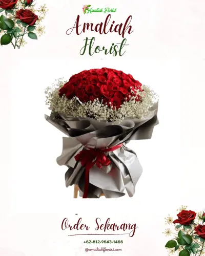 Buket Bunga panyaungan