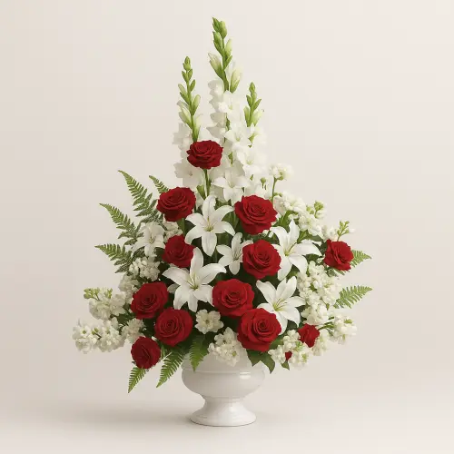 Bunga Meja panyaungan